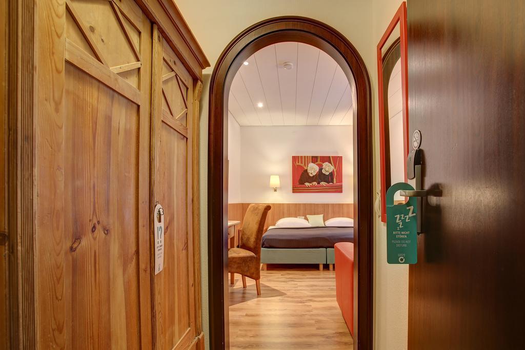 Trip Inn Hotel Blankenburg Καρλσρούη Δωμάτιο φωτογραφία