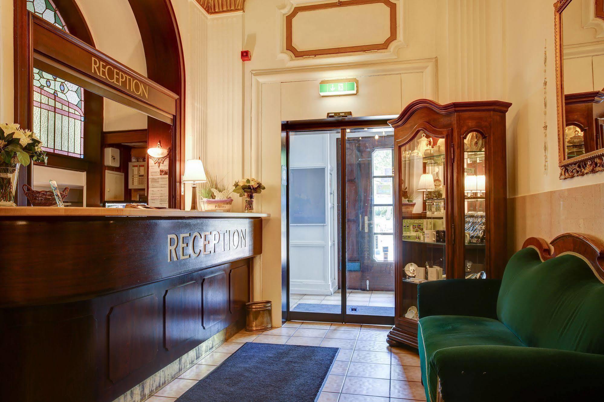 Trip Inn Hotel Blankenburg Καρλσρούη Εξωτερικό φωτογραφία