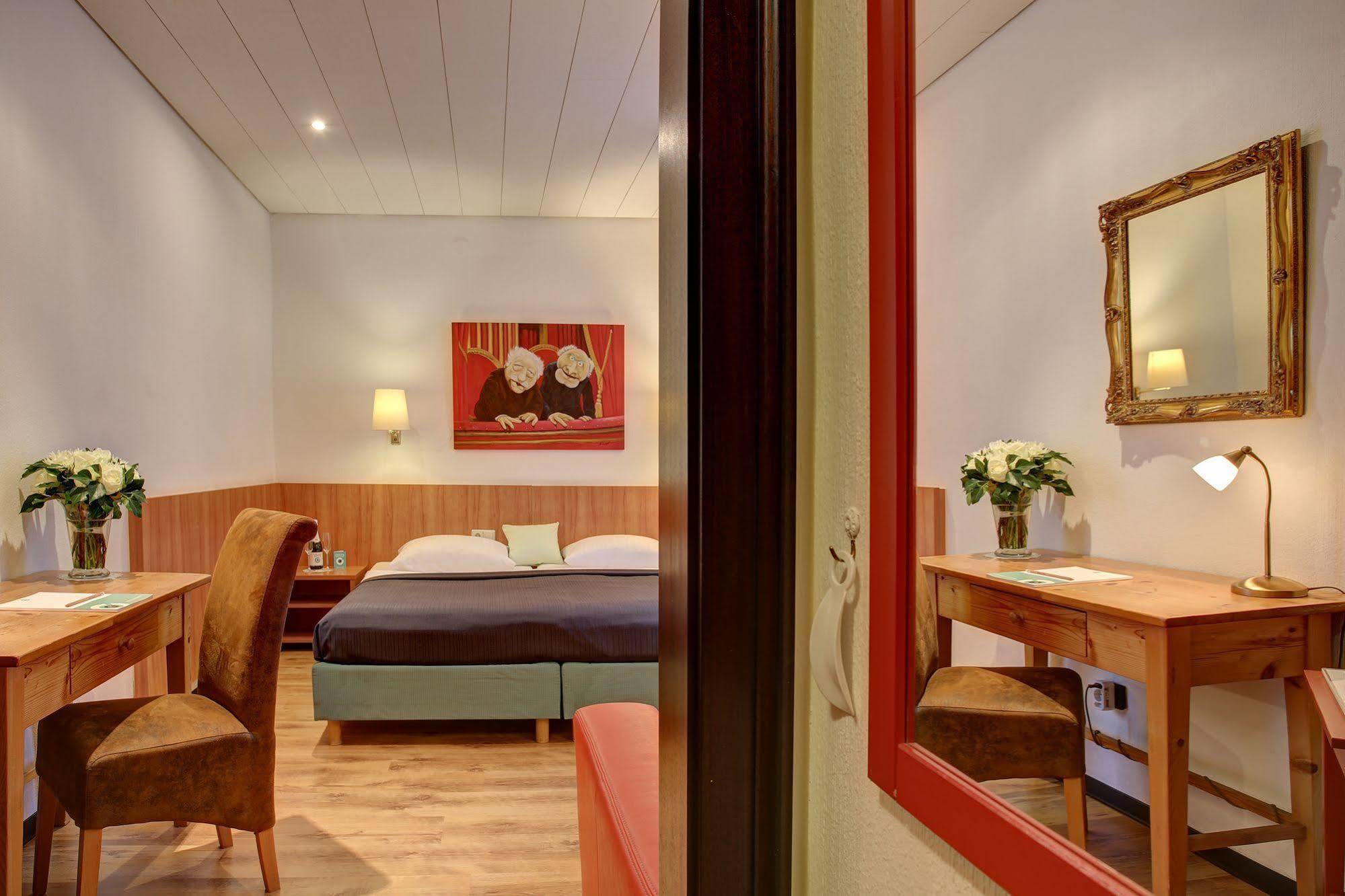 Trip Inn Hotel Blankenburg Καρλσρούη Εξωτερικό φωτογραφία