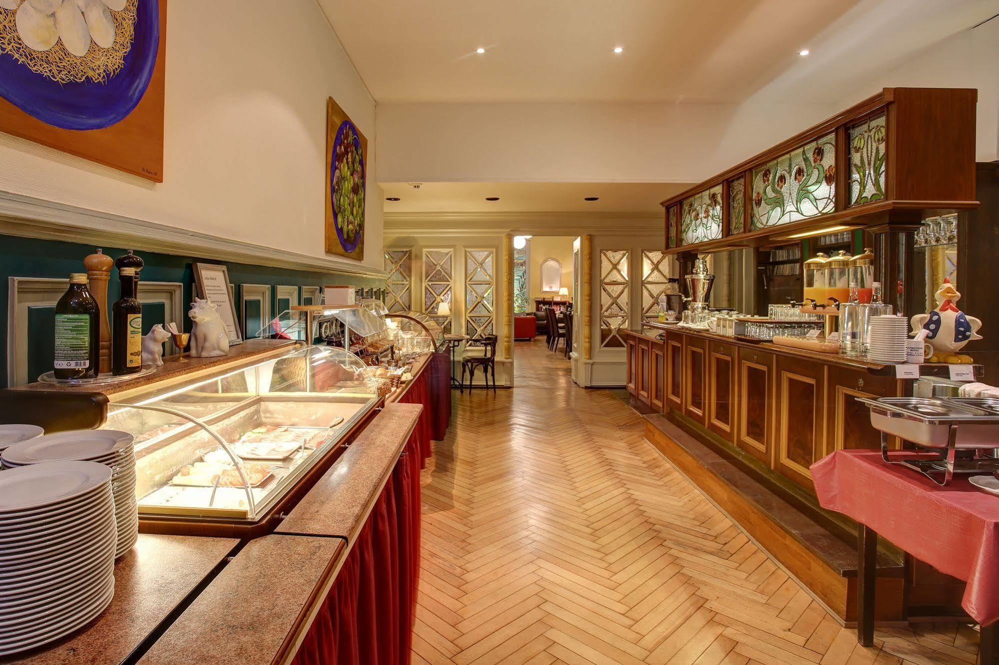 Trip Inn Hotel Blankenburg Καρλσρούη Εξωτερικό φωτογραφία