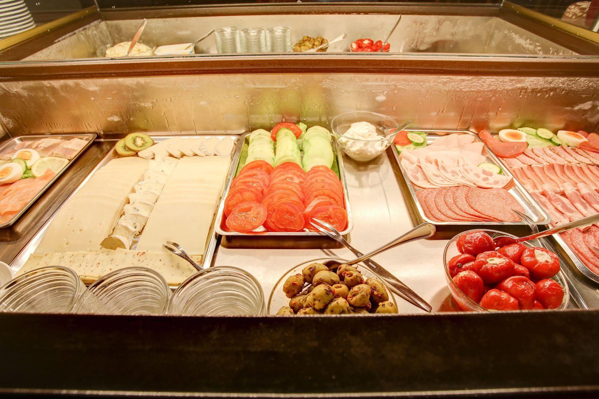 Trip Inn Hotel Blankenburg Καρλσρούη Εξωτερικό φωτογραφία